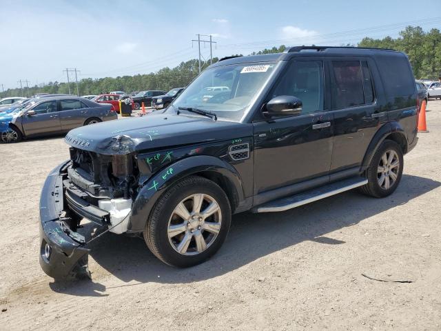  Salvage Land Rover LR4