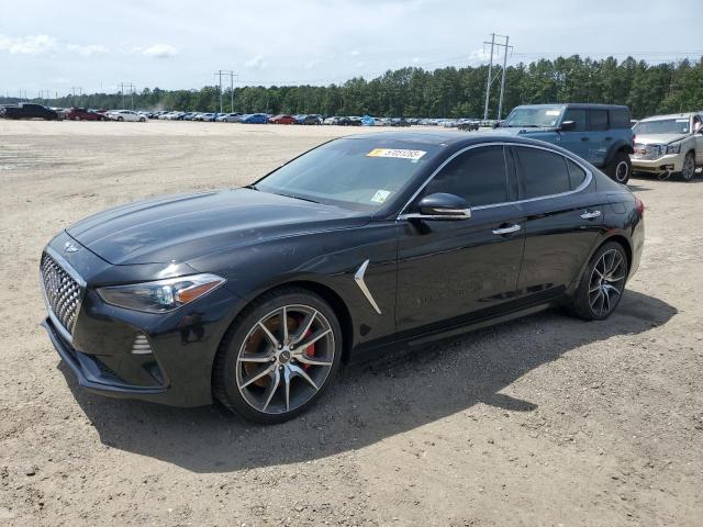  Salvage Genesis G70