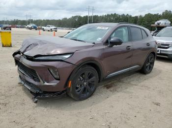  Salvage Buick Envision