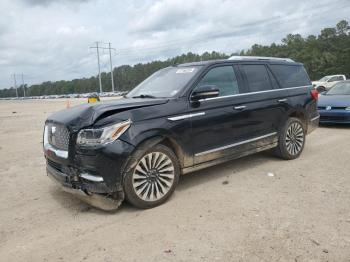  Salvage Lincoln Navigator