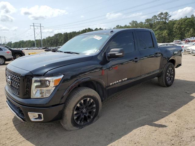  Salvage Nissan Titan