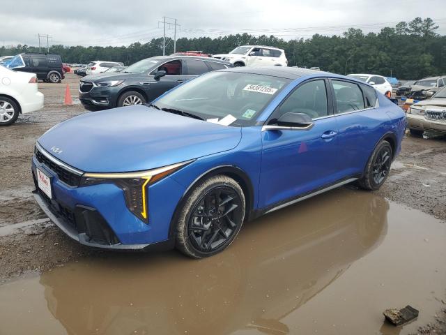  Salvage Kia K4 Gt-line