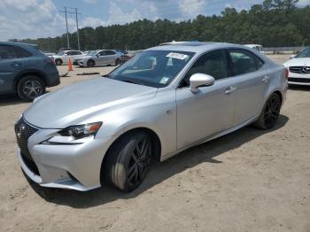  Salvage Lexus Is
