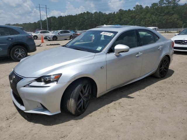  Salvage Lexus Is