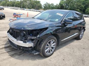  Salvage Acura RDX