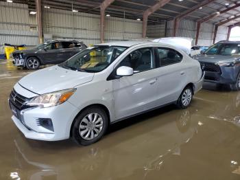 Salvage Mitsubishi Mirage