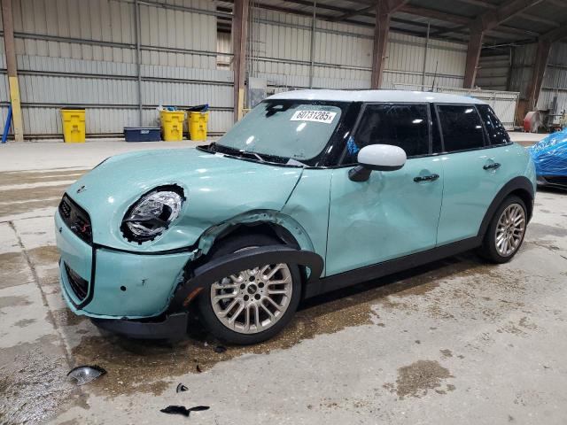  Salvage MINI Cooper