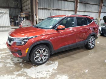  Salvage Kia Seltos