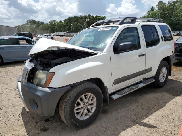  Salvage Nissan Xterra