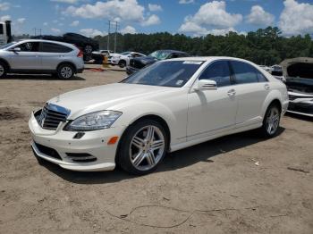  Salvage Mercedes-Benz S-Class