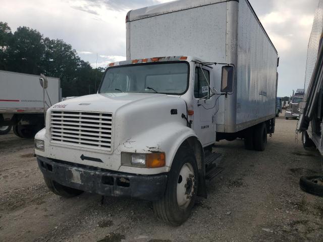  Salvage International 4000 Serie