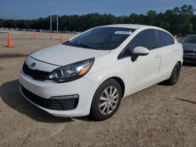  Salvage Kia Rio