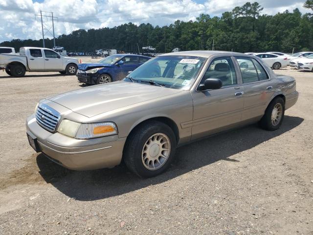  Salvage Ford Crown Vic