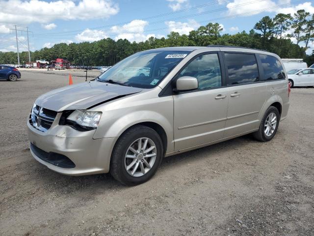  Salvage Dodge Caravan