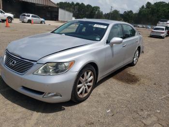  Salvage Lexus LS