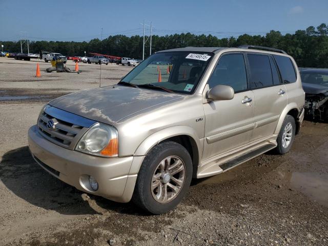 Salvage Suzuki XL7