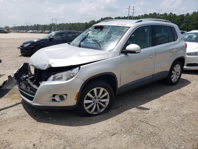  Salvage Volkswagen Tiguan
