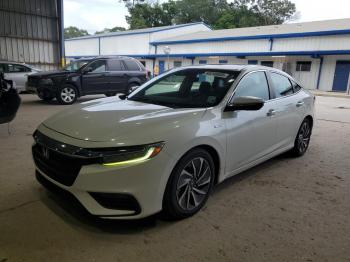  Salvage Honda Insight
