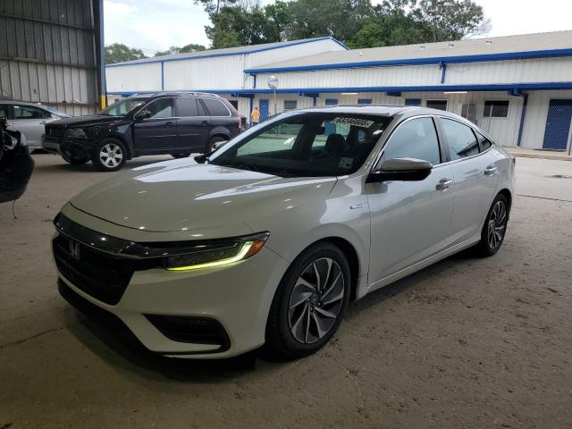  Salvage Honda Insight