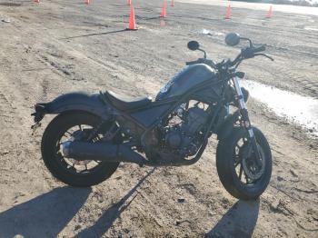  Salvage Honda Cm Cycle