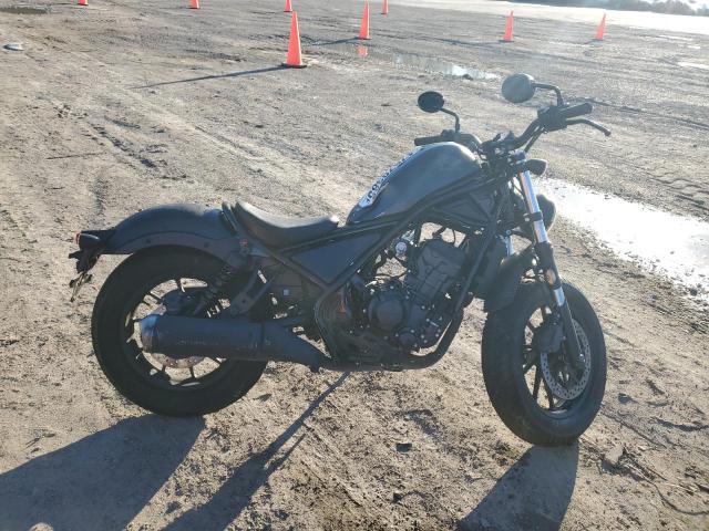  Salvage Honda Cm Cycle