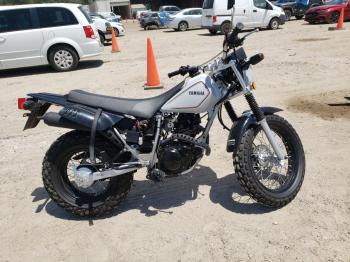  Salvage Yamaha Dirt Bike
