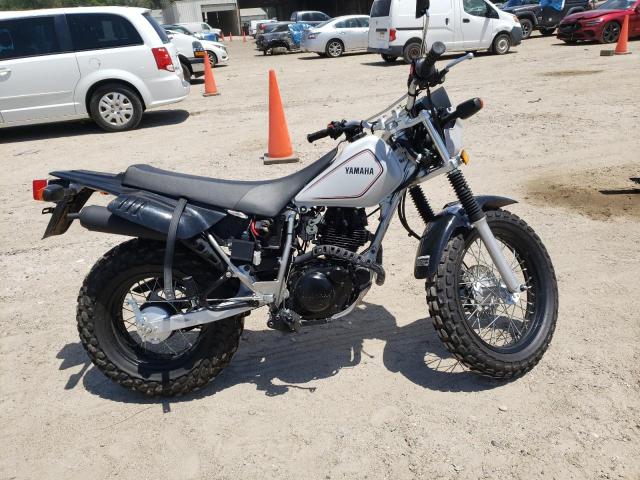  Salvage Yamaha Dirt Bike