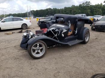  Salvage Ford Model B