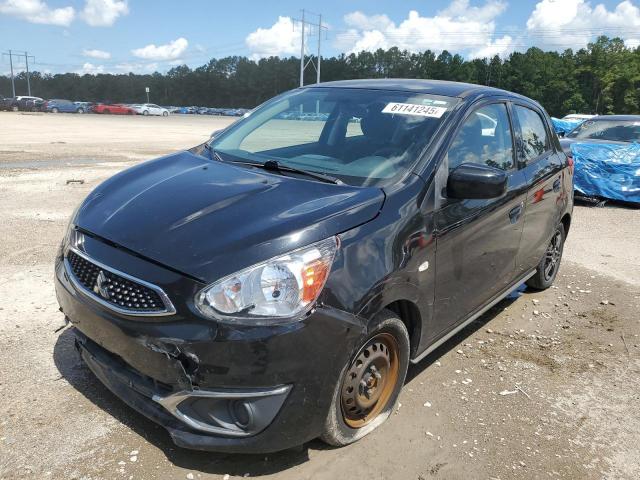  Salvage Mitsubishi Mirage
