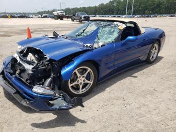  Salvage Chevrolet Corvette