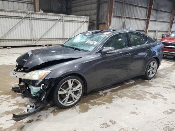  Salvage Lexus Is