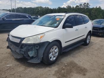  Salvage Chevrolet Traverse