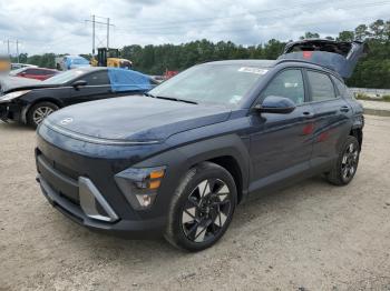  Salvage Hyundai KONA