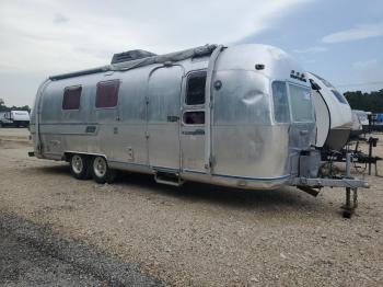  Salvage Airstream Rv