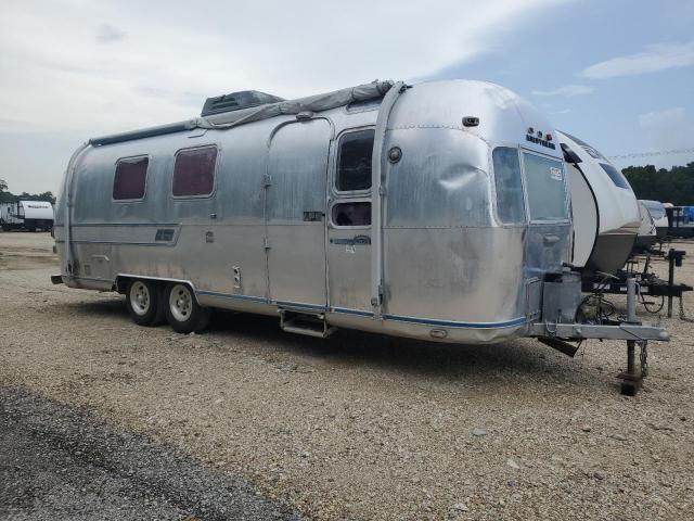  Salvage Airstream Rv