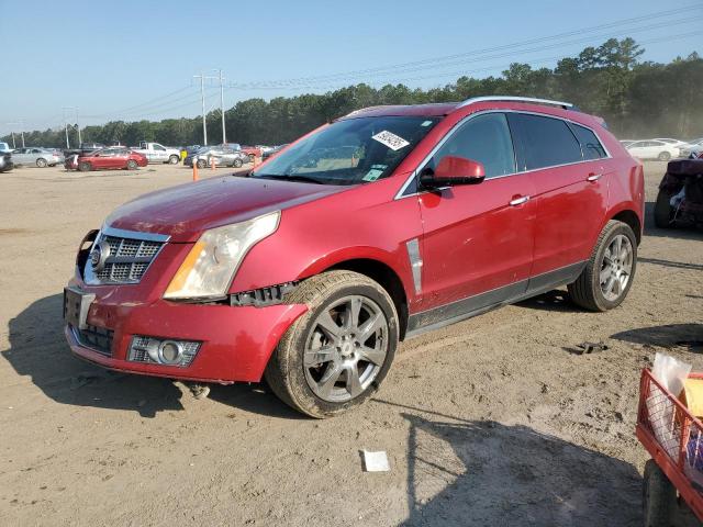  Salvage Cadillac SRX