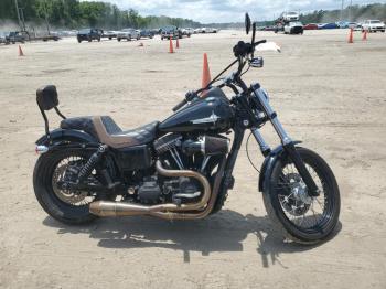  Salvage Harley-Davidson Fx