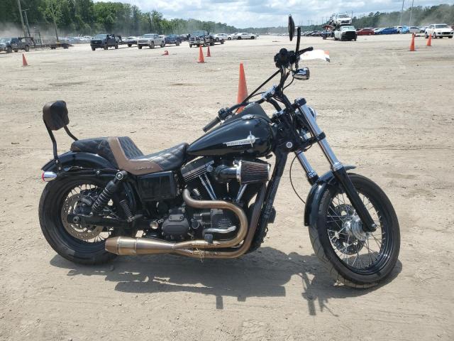  Salvage Harley-Davidson Fx