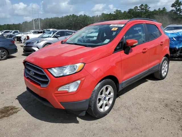  Salvage Ford EcoSport