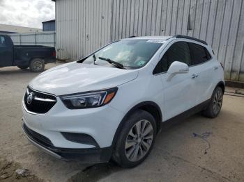  Salvage Buick Encore