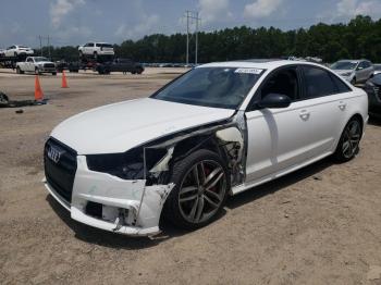  Salvage Audi A6