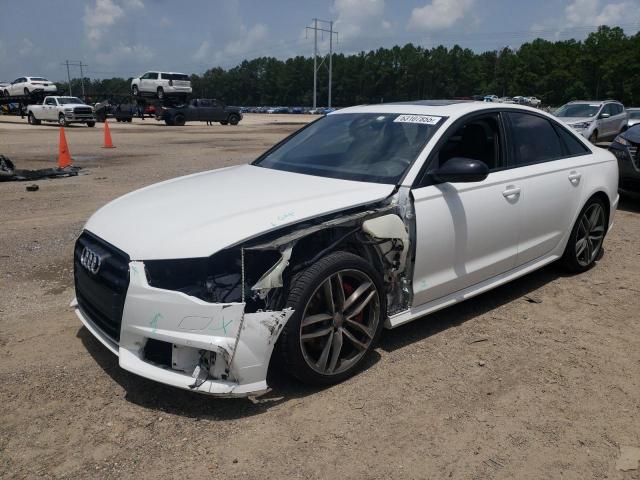  Salvage Audi A6
