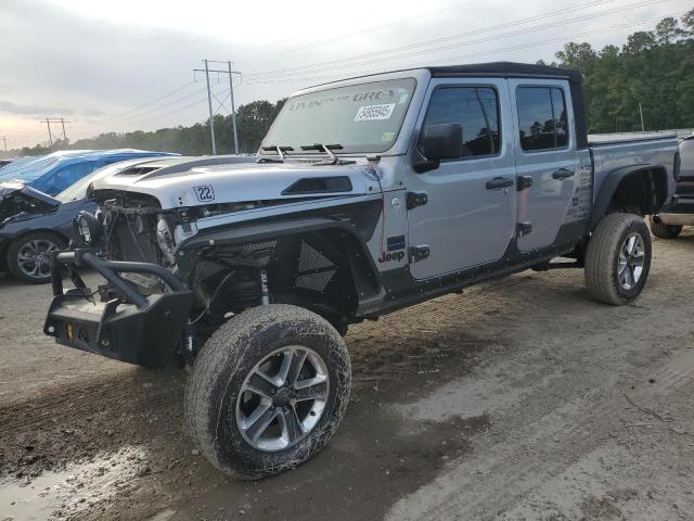  Salvage Jeep Gladiator
