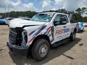  Salvage Ford F-250