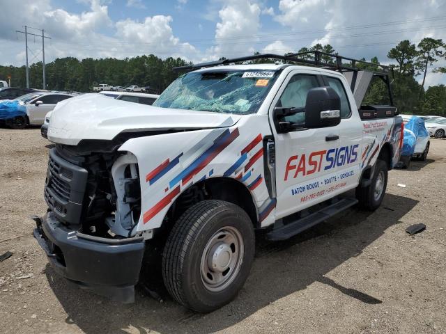  Salvage Ford F-250
