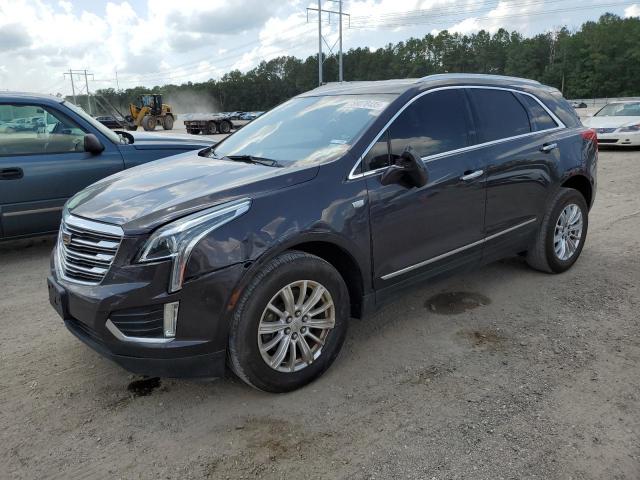  Salvage Cadillac XT5