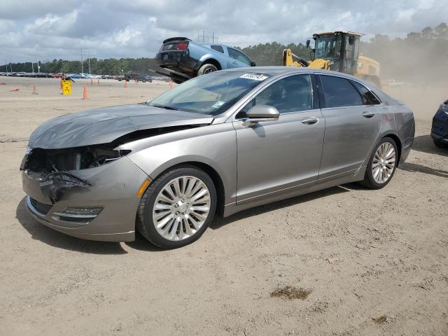  Salvage Lincoln MKZ