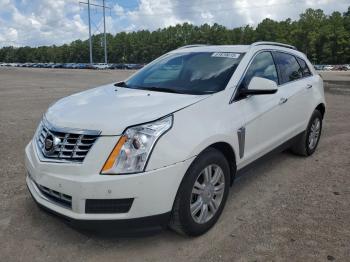  Salvage Cadillac SRX
