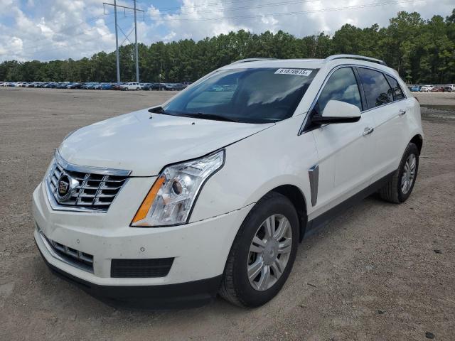  Salvage Cadillac SRX