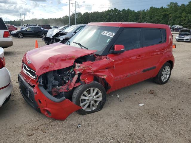  Salvage Kia Soul